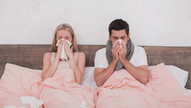 Секс по време на грип: Плюсове и минуси