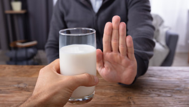 Отказът от млечни продукти води  до недостиг  на витамин В12