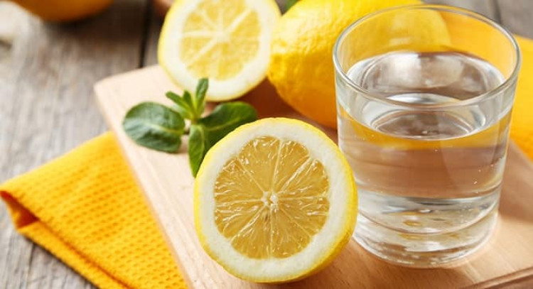 Коя е най-здравословната част от лимона?