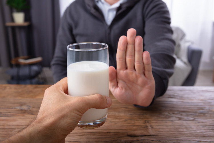 Отказът от млечни продукти води  до недостиг  на витамин В12