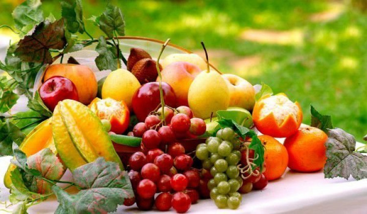 Плодове и подправки, които топят килограмите