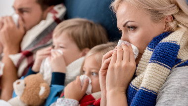 Д-р Биляна Славчева: Болният от грип отделя вируси до 10 дни