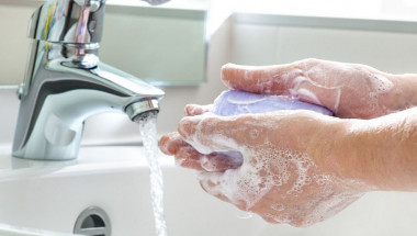 Ето как правилно да мием ръцете си