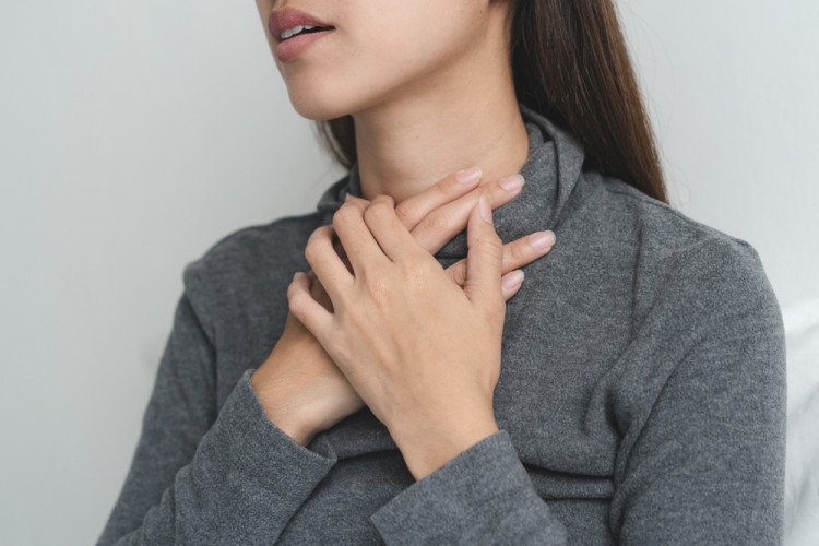 Рак на щитовидната жлеза: Очевидните признаци