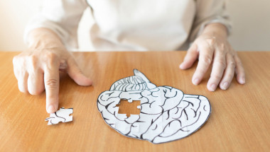 Нивото на желязо в мозъка може да е симптом на деменция