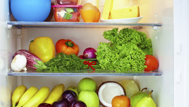 Хитринки как да удължим живота на продуктите в хладилника