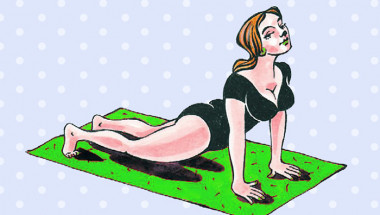 За мързеливите: За да спре да боли гърбът, направете тези 6 прости упражнения СНИМКИ