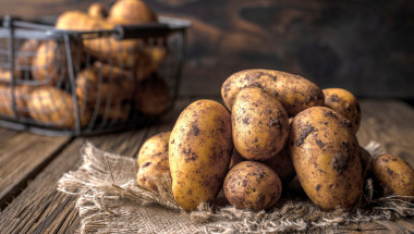 Как не е правилно да се съхраняват картофите?