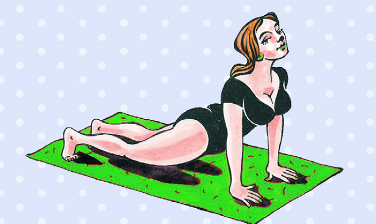 За мързеливите: За да спре да боли гърбът, направете тези 6 прости упражнения СНИМКИ