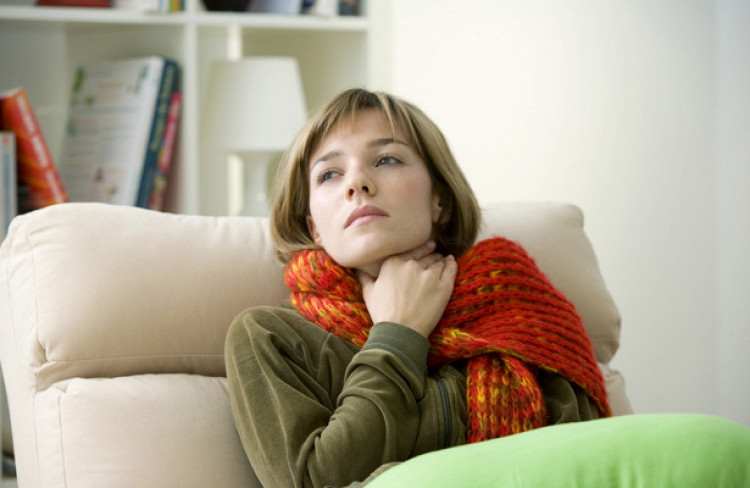 Нетипични симптоми на рак на щитовидната жлеза