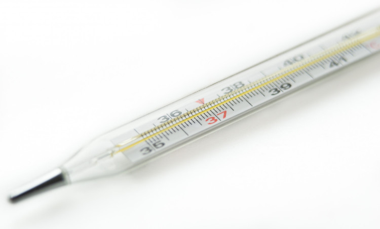 Лесен тест как да проверите щитовидната си жлеза с термометър
