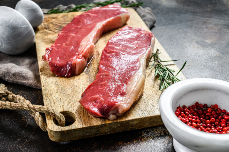 Месото доставя хиалуронова киселина на тялото