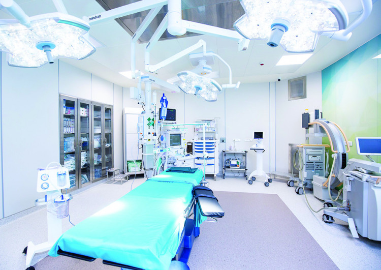 Ново отделение по съдова хирургия  в „Болница Младост“