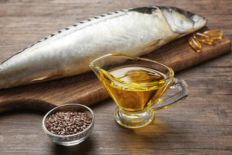 Може ли да се пие рибено масло през цялата година?