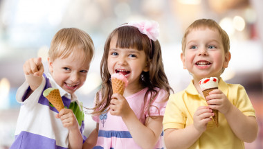 Д-р Евгений Комаровский: Сладоледът е полезен - укрепва имунитета на децата