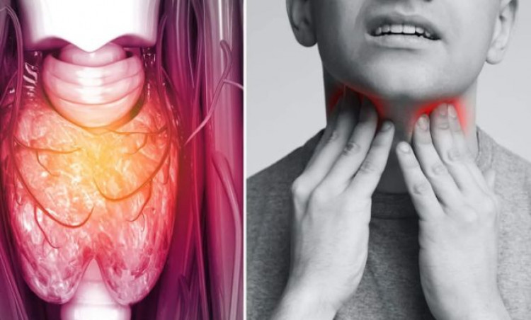10 признака за рак на гърлото, които не трябва да не се игнорират