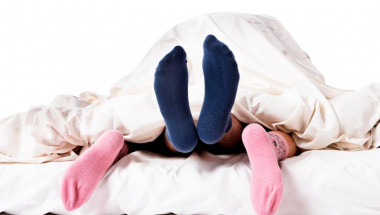 Как чорапите могат да помогнат на сексуалния ви живот
