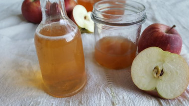 3 проблема, които ще реши ябълковият оцет