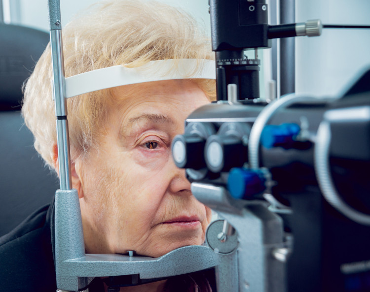 Кой дава направление за контролни изследвания при глаукома и диабет?
