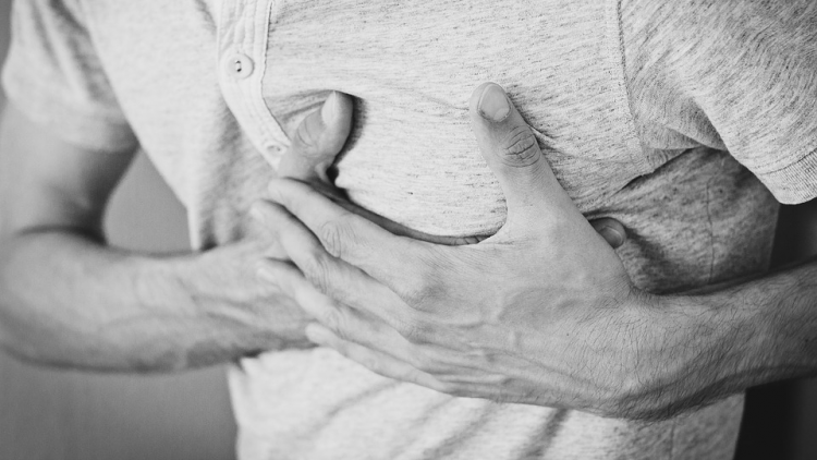 6 необичайни симптома на сърдечно заболяване