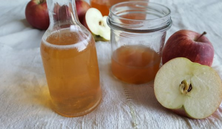 3 проблема, които ще реши ябълковият оцет