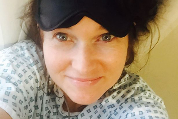 45-годишна жена преживява инфаркт преобърна целия си живот СНИМКА