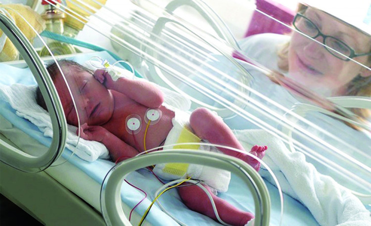 Анелия Бугерова: Правят чудеса в Хирургия на новороденото в „Пирогов“