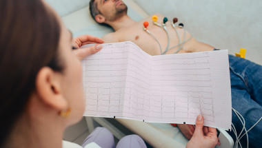 Електрокардиограмата включва ли се в годишния профилактичен преглед?