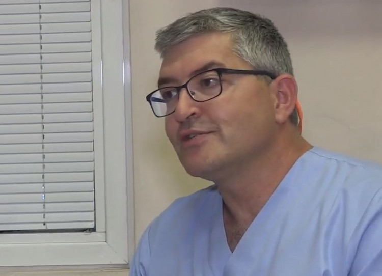 Д-р Иван Геров: Костните инфаркти износват ставите на коленете