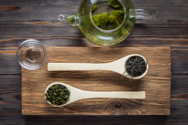Ферментирал зелен чай помага да се справите със затлъстяването