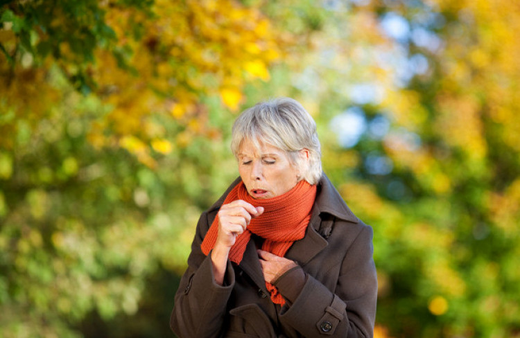 Важно: Как да разберете, че имате проблем с белите дробове?