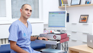 Д-р Васил Василев: Най-съвременното лечение на рака на простатата е роботизираната операция
