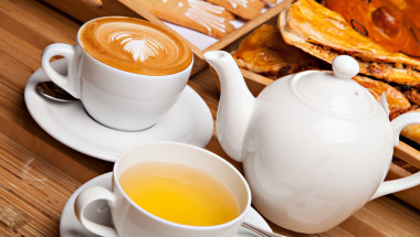 Какво е по-полезно - чаят или кафето?