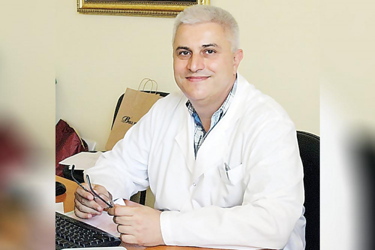 Проф. д-р Ивайло Търнев, д.м.н.: Вируси и стрес отключват множествената склероза