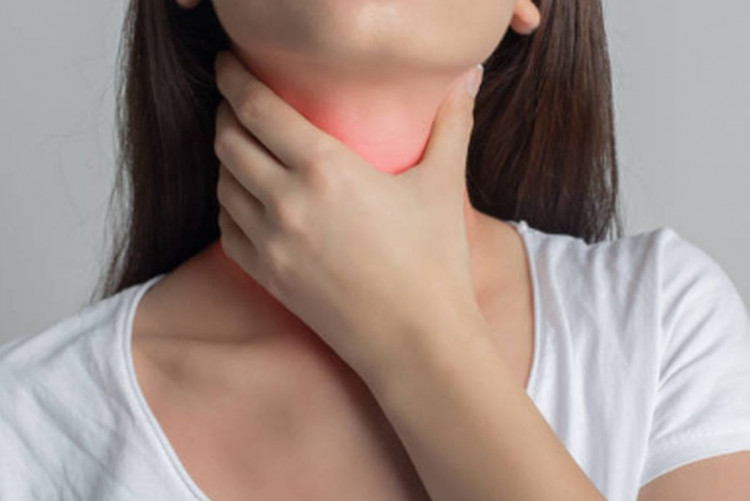 7 неочаквани признака на рак на щитовидната жлеза