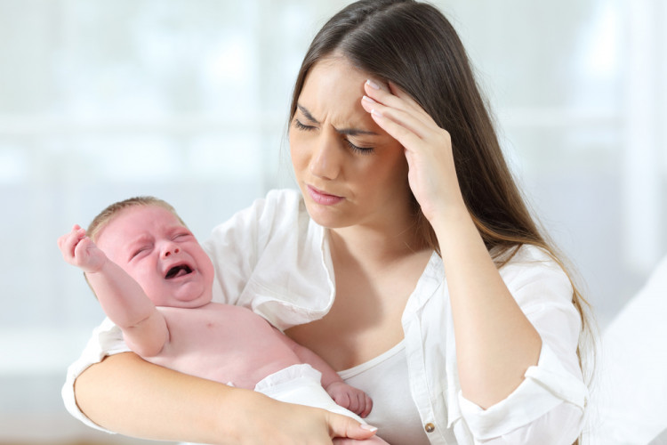 Павлина Герина: Следродилната депресия може да се избегне