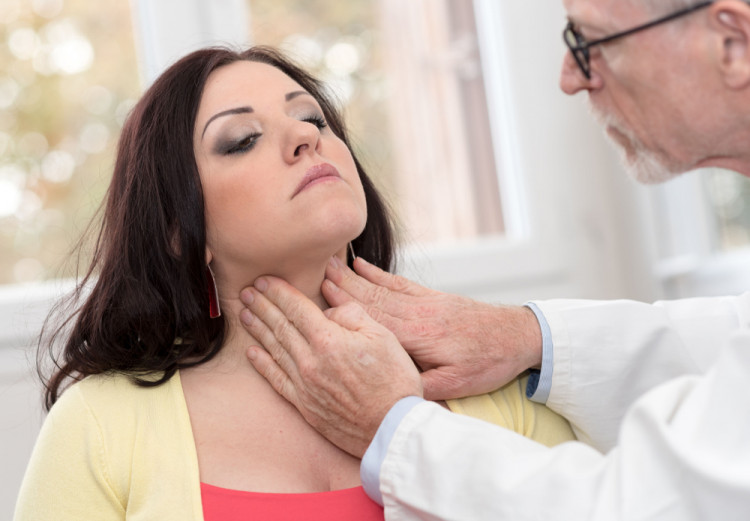 Хиперфункцията на щитовидната жлеза и сънната апнея повишават кръвното