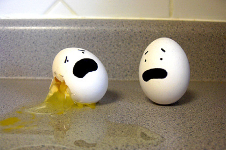 Откриха неочаквана вреда от яйцата