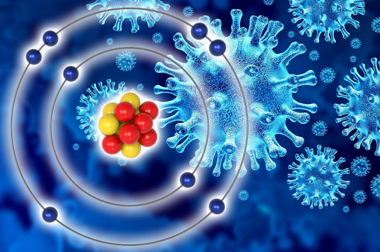 Атомният кислород унищожава коронавируса за 2 секунди