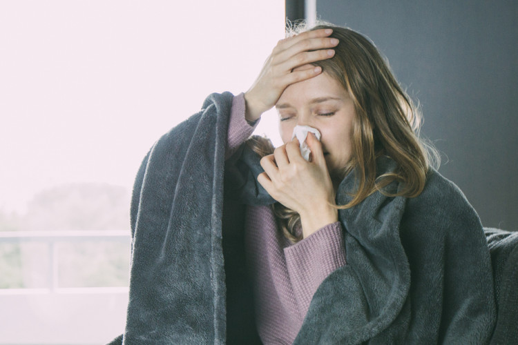 Депресията може да бъде объркана с простуда!?