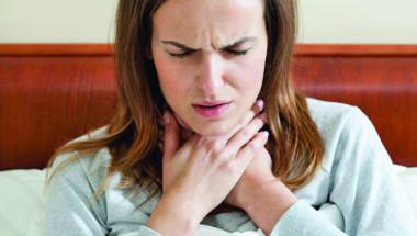 Боли ви гърлото - причина да се обърнете към невролог?!