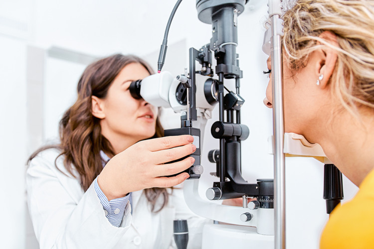 Имам ли право на диспансеризация при глаукома?