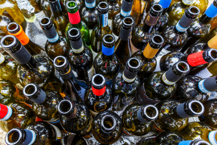Какво количество алкохол може да увреди черния дроб?