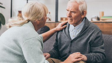 Как да разговаряме с човек с деменция?
