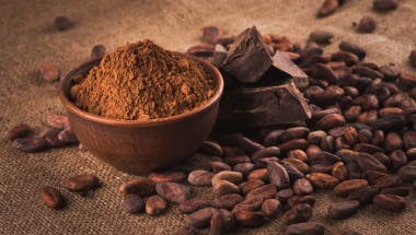 Какаото на прах намалява апетита