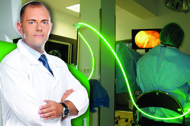 Д-р Александър Боцевски: Лазерите са най-успешният метод за премахване на увеличена простата