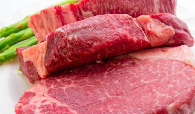Как да изчистим месото от химикали?