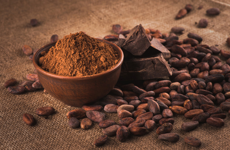 Какаото на прах намалява апетита