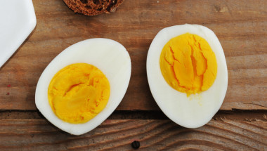 Трик: Варете яйцата с лимон