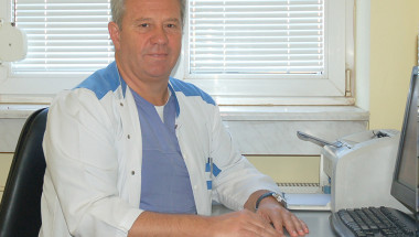 Доц. д-р Марин Георгиев: Нов апарат открива рано рака на простатата